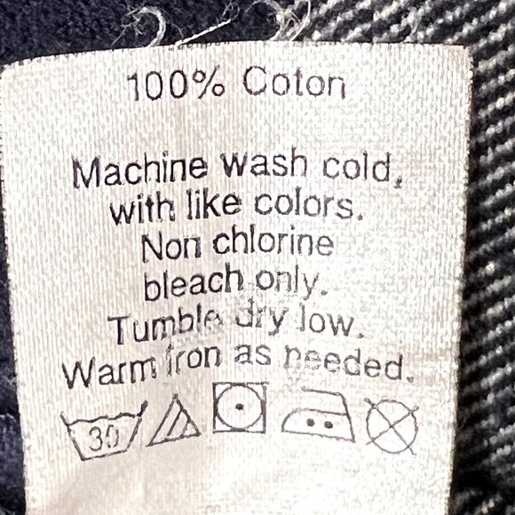 J.Crew Sz XS Buffalo Check Half-Zip Shacket Flannel Shirt Jacket Navy & White - Picture 9 of 11